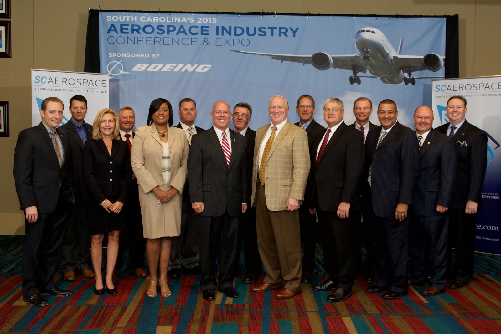 South Carolina’s Aerospace Leaders Form Advisory Board - Manufacturing ...