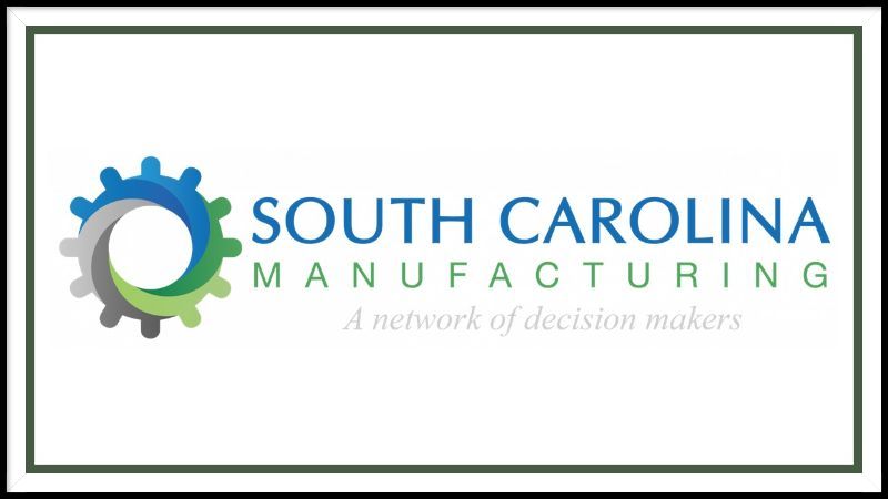 SPONSOR SCMFG - Manufacturing in South Carolina